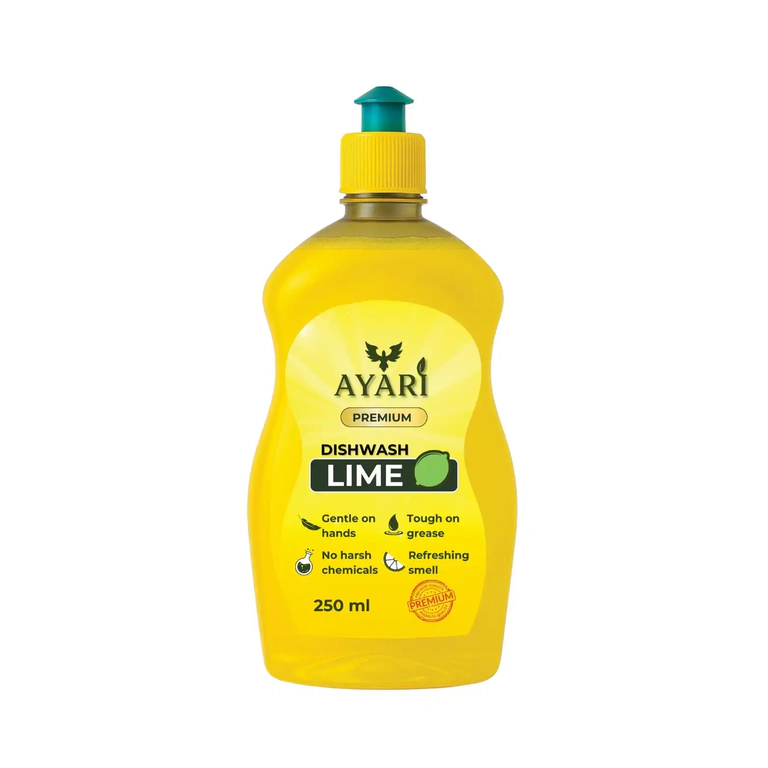 Ayari dishwash 1