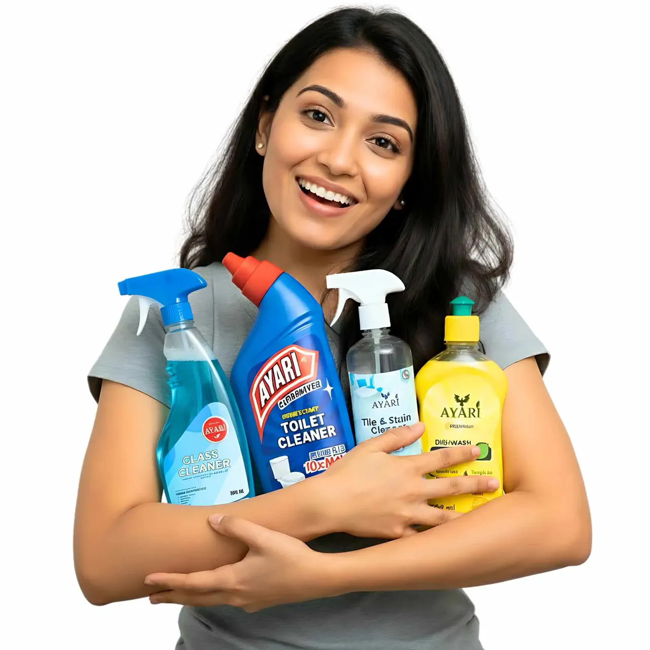 Ayari High Quality Home Cleaning Products - Professional Cleaning Solutions