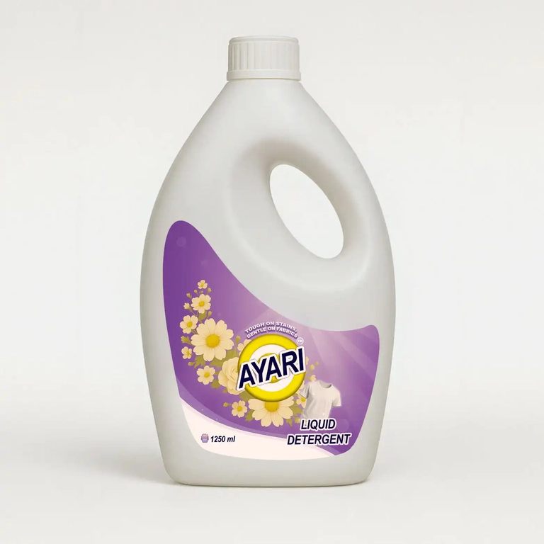 Ayari liquid detergent 1
